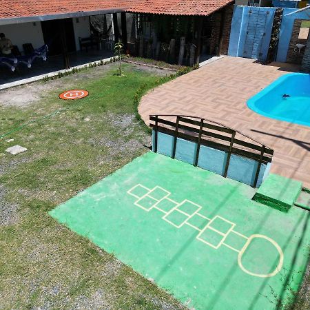 Casa Da Elena Villa Pôrto das Galinhas Dış mekan fotoğraf