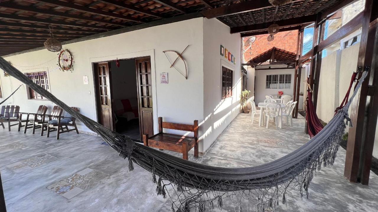 Casa Da Elena Villa Pôrto das Galinhas Dış mekan fotoğraf