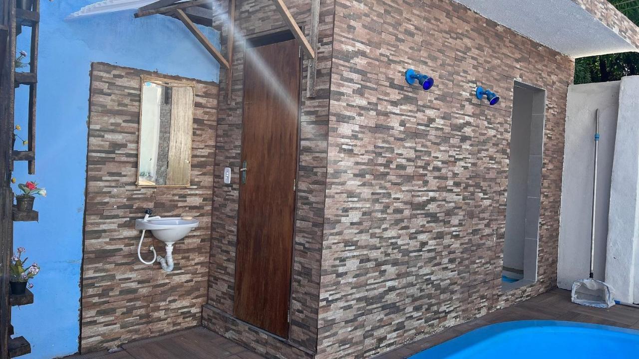 Casa Da Elena Villa Pôrto das Galinhas Dış mekan fotoğraf