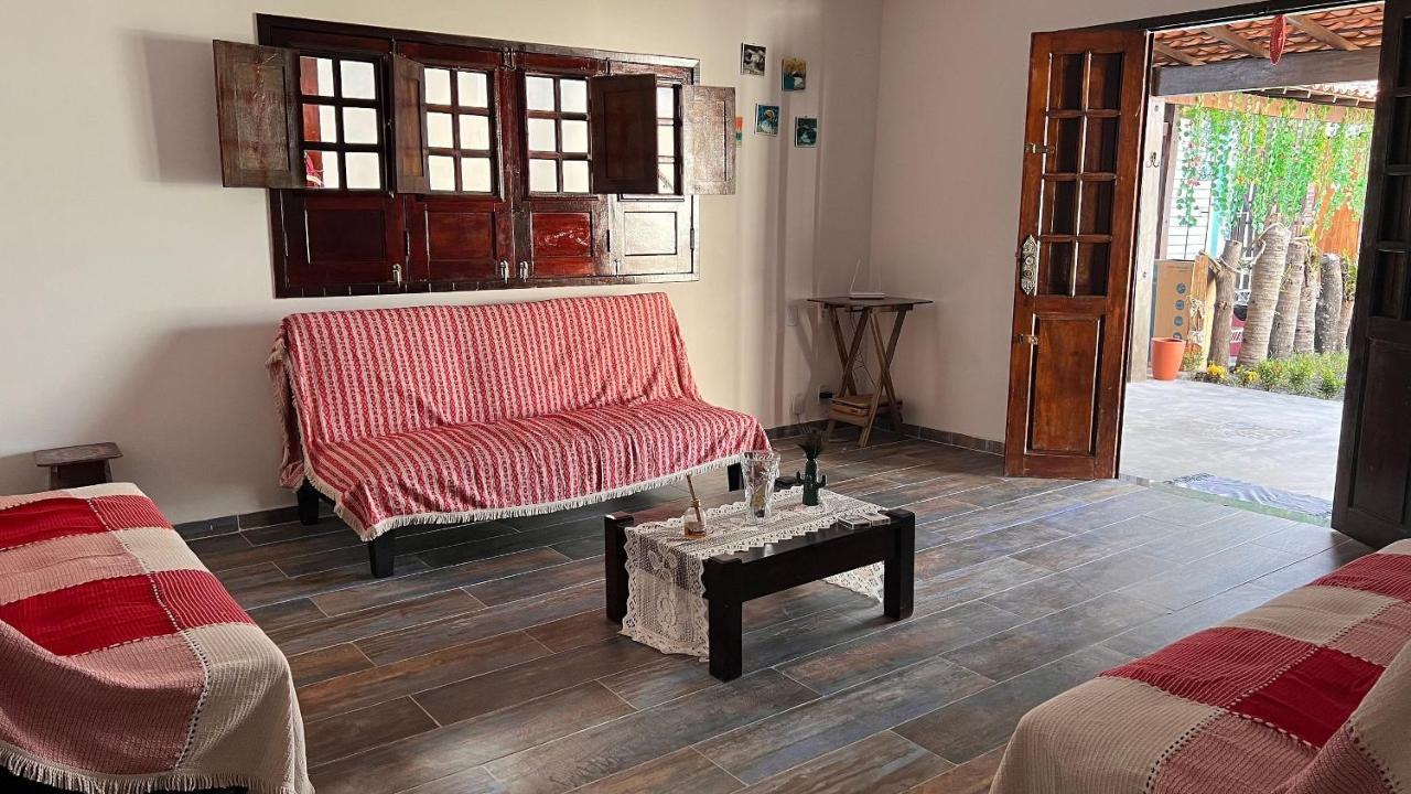 Casa Da Elena Villa Pôrto das Galinhas Dış mekan fotoğraf