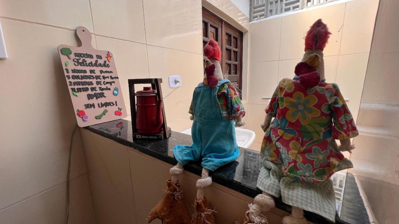 Casa Da Elena Villa Pôrto das Galinhas Dış mekan fotoğraf
