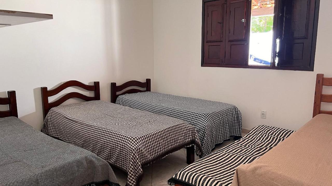Casa Da Elena Villa Pôrto das Galinhas Dış mekan fotoğraf
