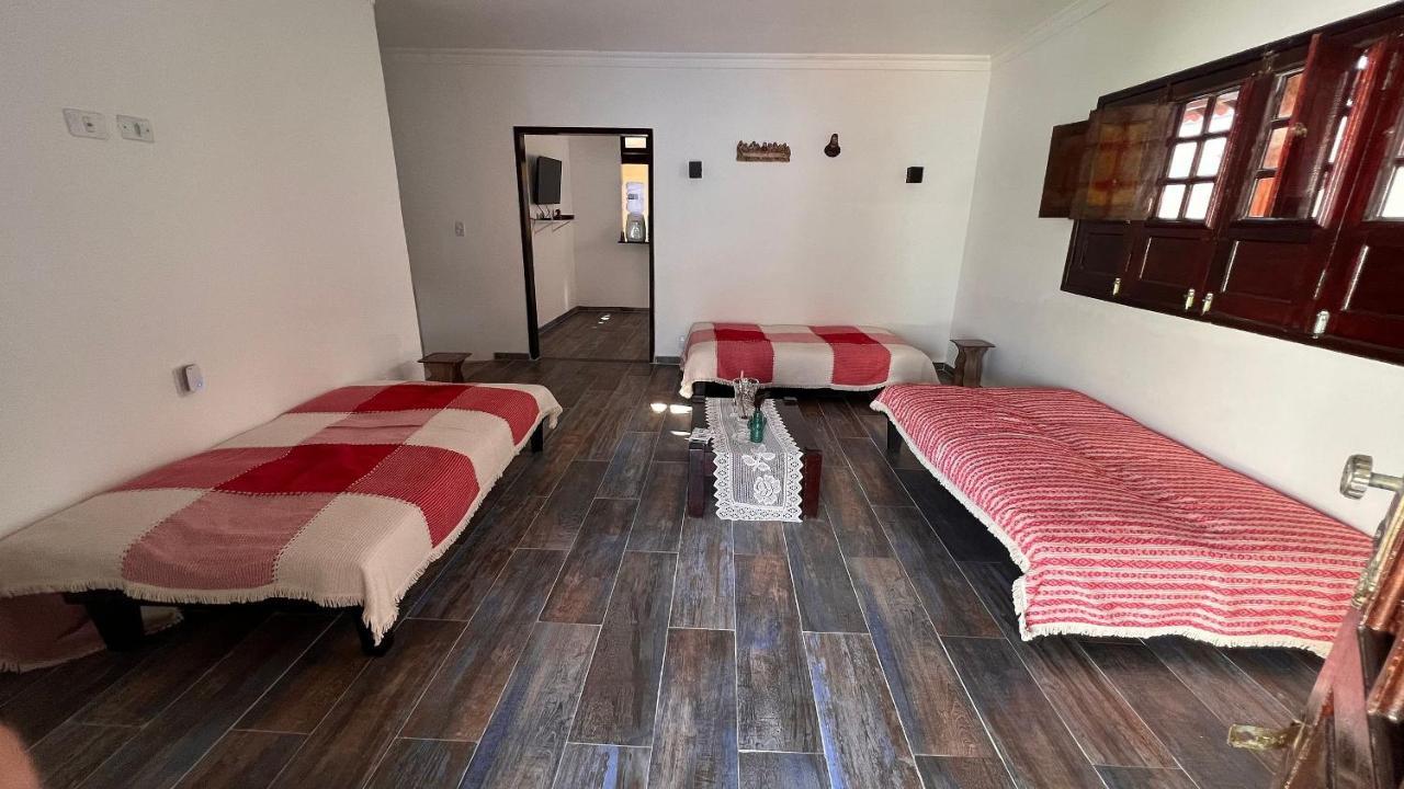 Casa Da Elena Villa Pôrto das Galinhas Dış mekan fotoğraf