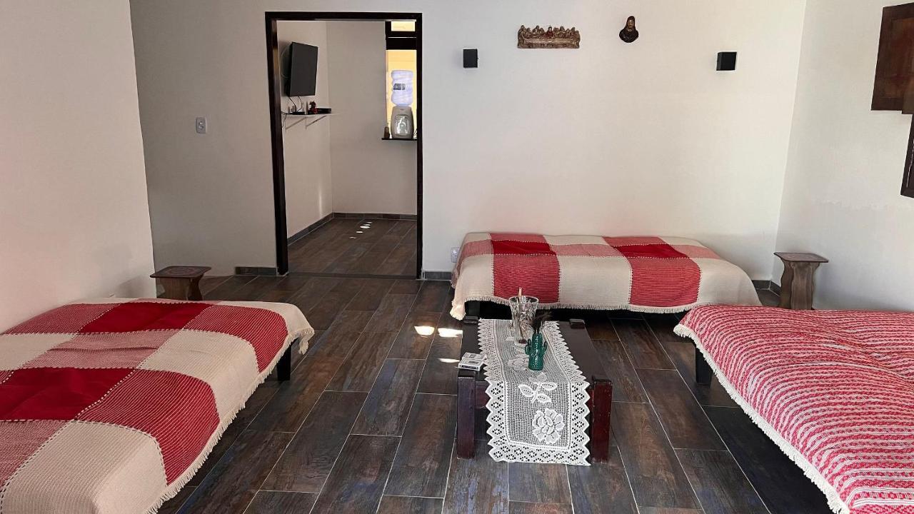 Casa Da Elena Villa Pôrto das Galinhas Dış mekan fotoğraf
