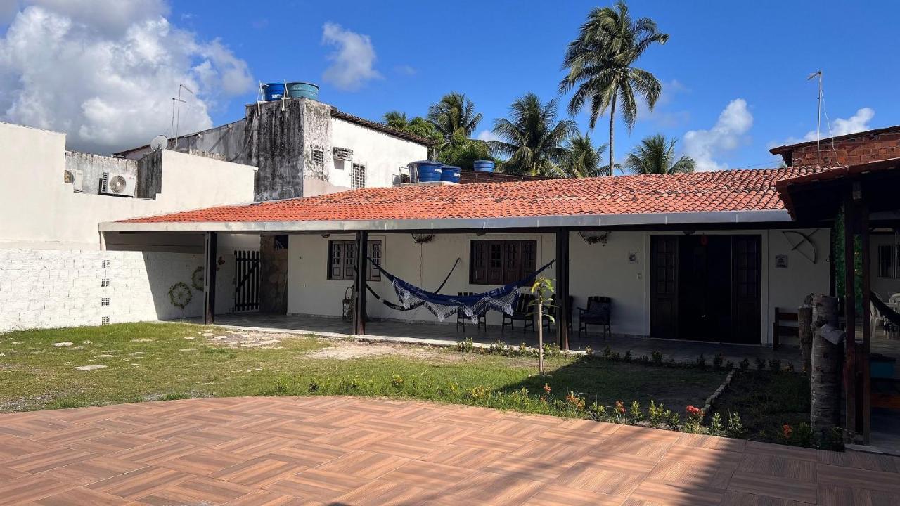 Casa Da Elena Villa Pôrto das Galinhas Dış mekan fotoğraf