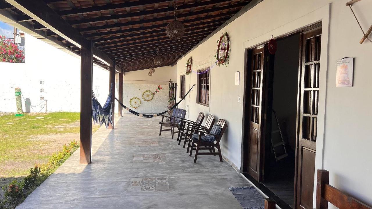 Casa Da Elena Villa Pôrto das Galinhas Dış mekan fotoğraf