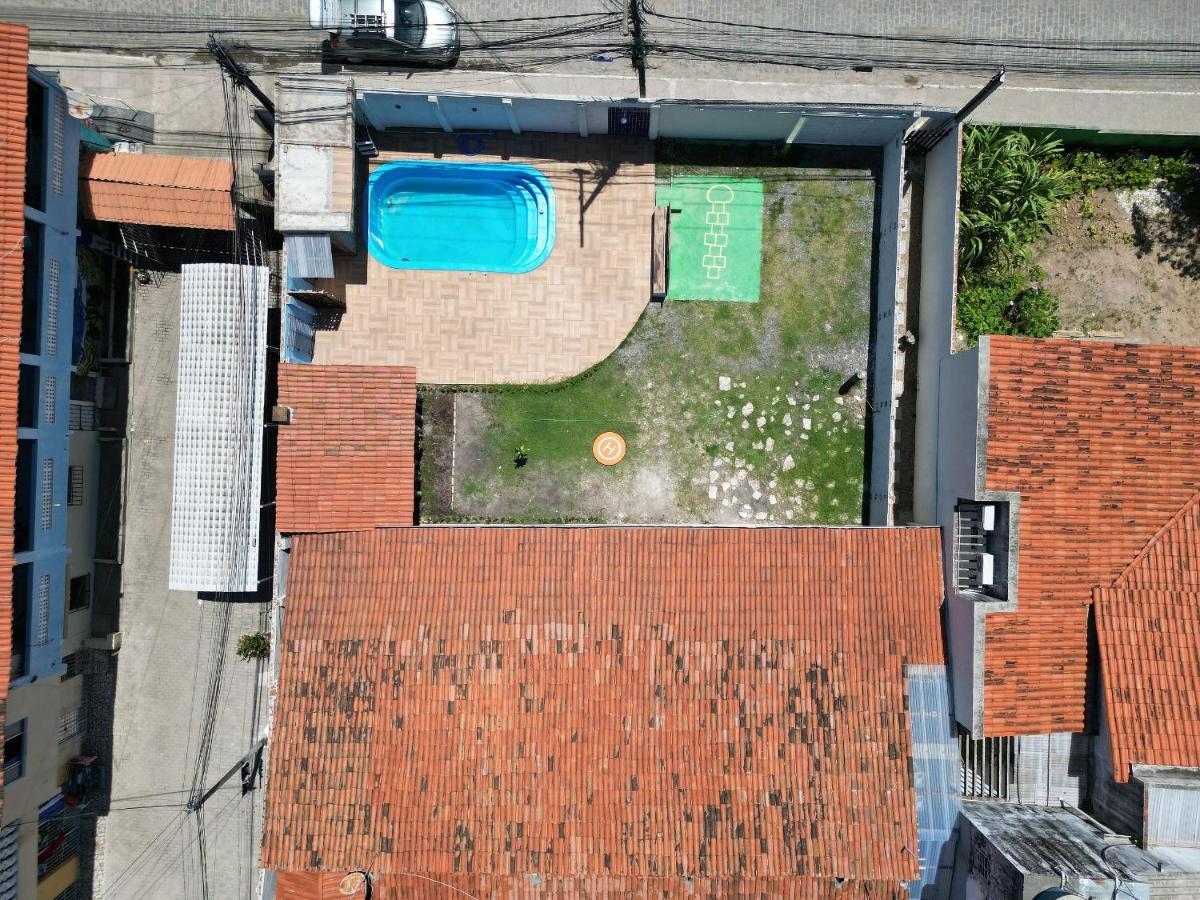 Casa Da Elena Villa Pôrto das Galinhas Dış mekan fotoğraf
