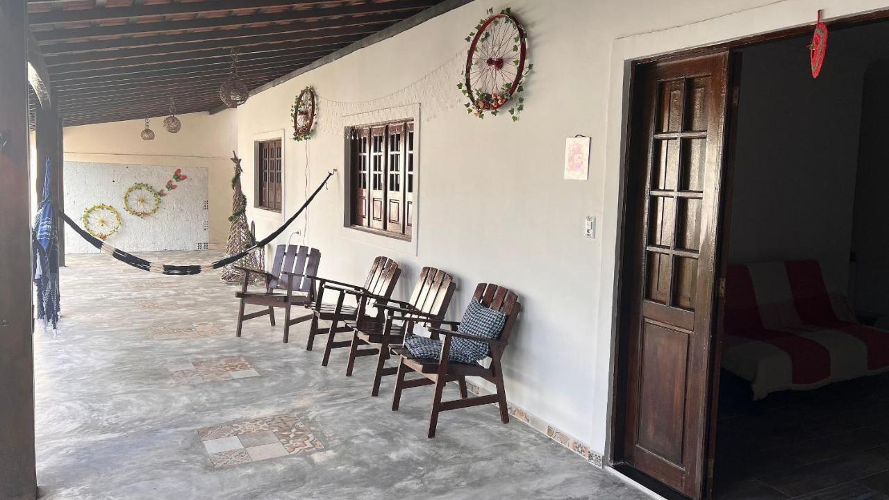 Casa Da Elena Villa Pôrto das Galinhas Dış mekan fotoğraf