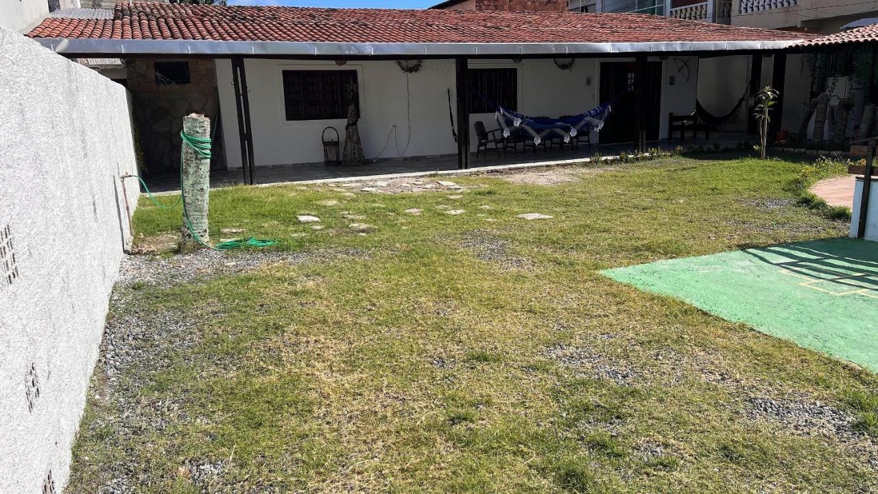 Casa Da Elena Villa Pôrto das Galinhas Dış mekan fotoğraf