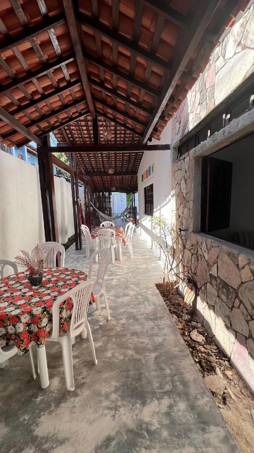 Casa Da Elena Villa Pôrto das Galinhas Dış mekan fotoğraf