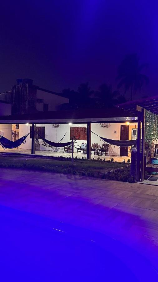 Casa Da Elena Villa Pôrto das Galinhas Dış mekan fotoğraf