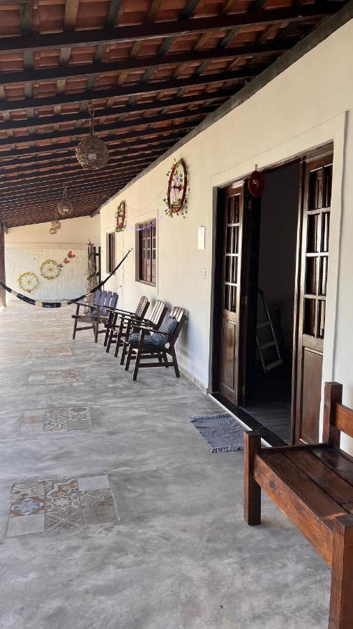 Casa Da Elena Villa Pôrto das Galinhas Dış mekan fotoğraf