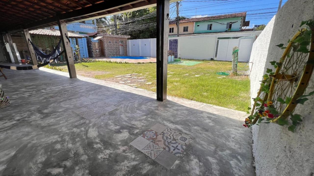 Casa Da Elena Villa Pôrto das Galinhas Dış mekan fotoğraf