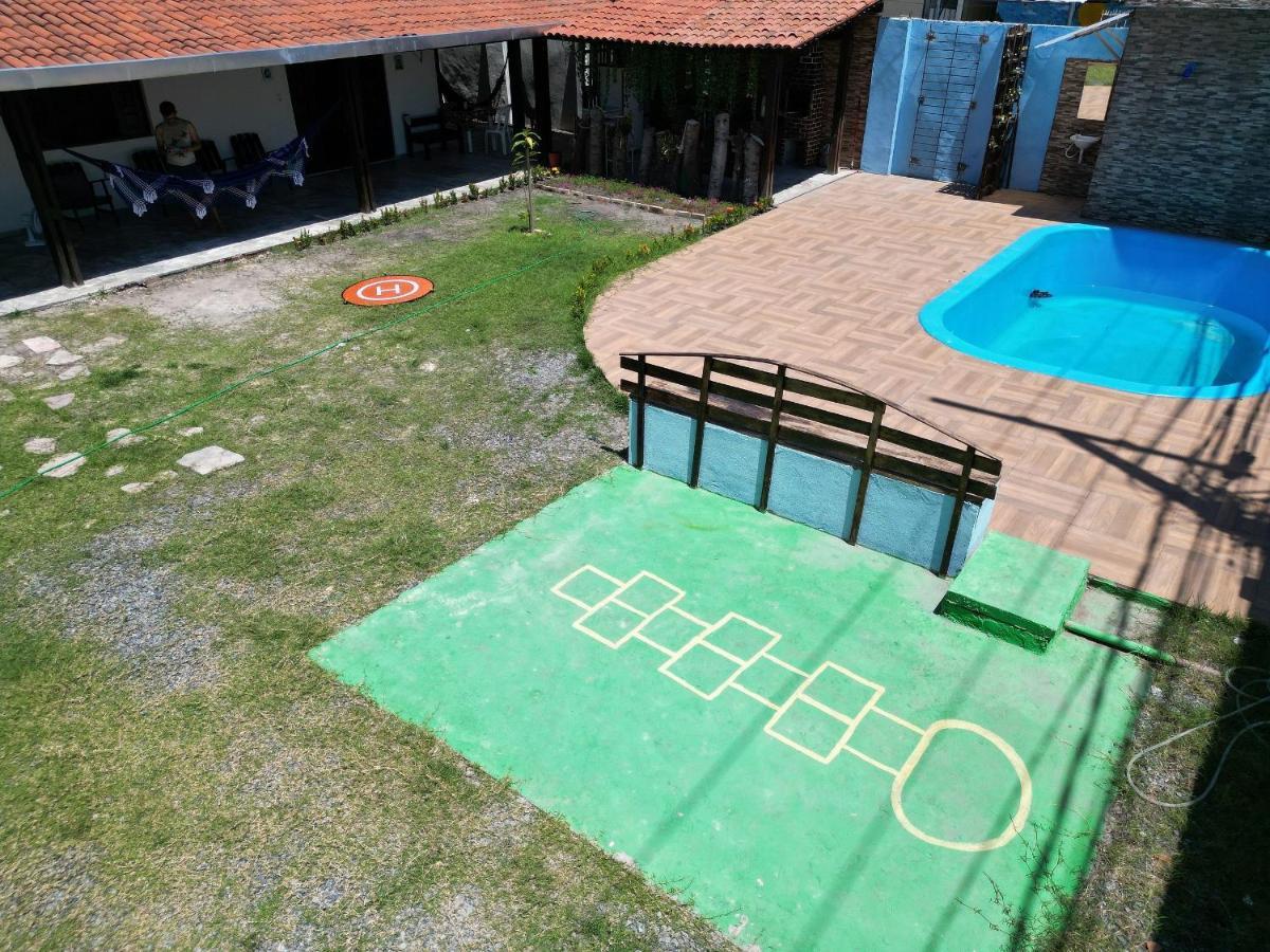 Casa Da Elena Villa Pôrto das Galinhas Dış mekan fotoğraf