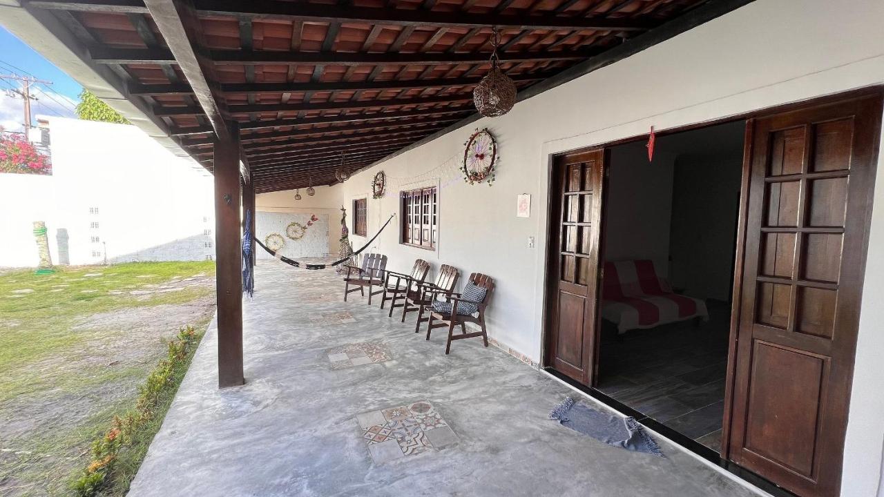 Casa Da Elena Villa Pôrto das Galinhas Dış mekan fotoğraf