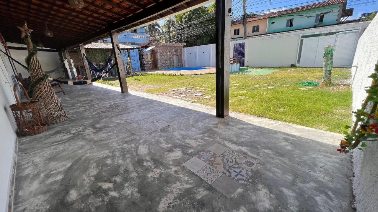 Casa Da Elena Villa Pôrto das Galinhas Dış mekan fotoğraf