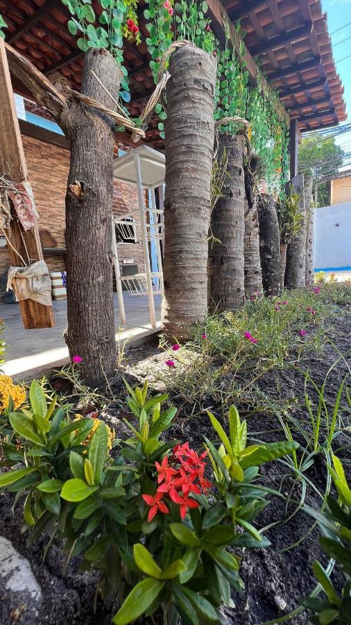 Casa Da Elena Villa Pôrto das Galinhas Dış mekan fotoğraf