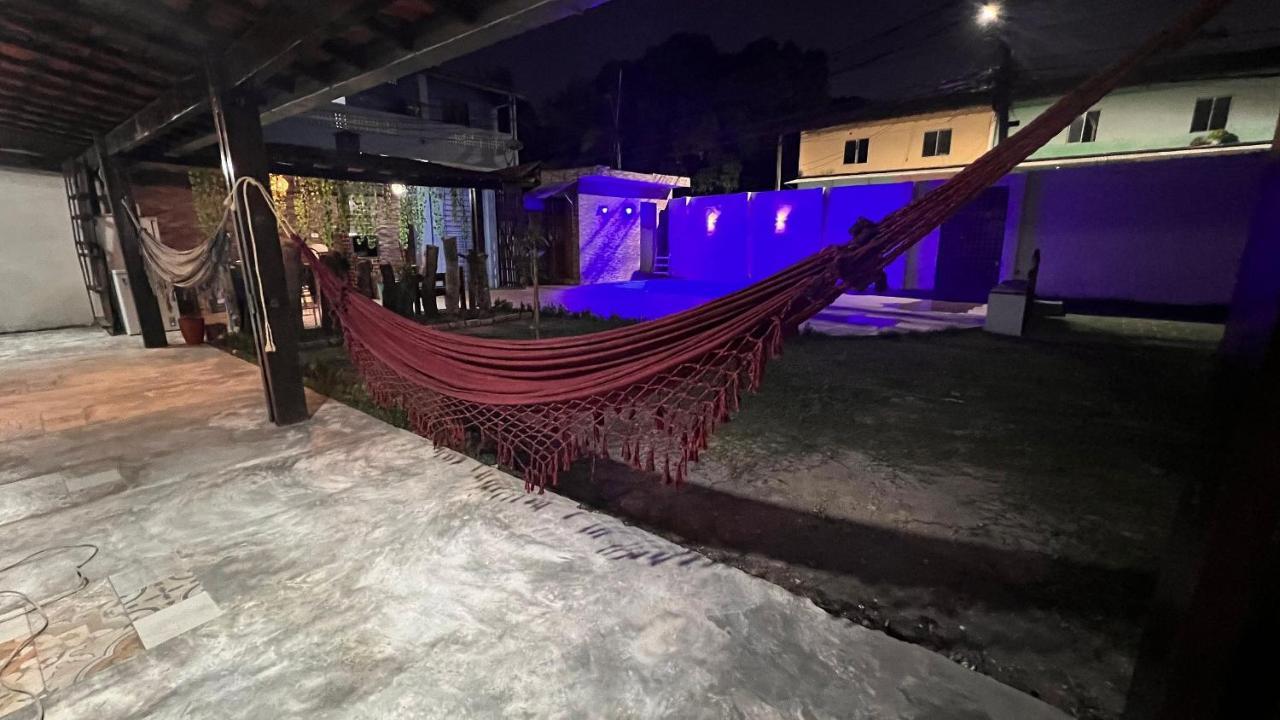 Casa Da Elena Villa Pôrto das Galinhas Dış mekan fotoğraf