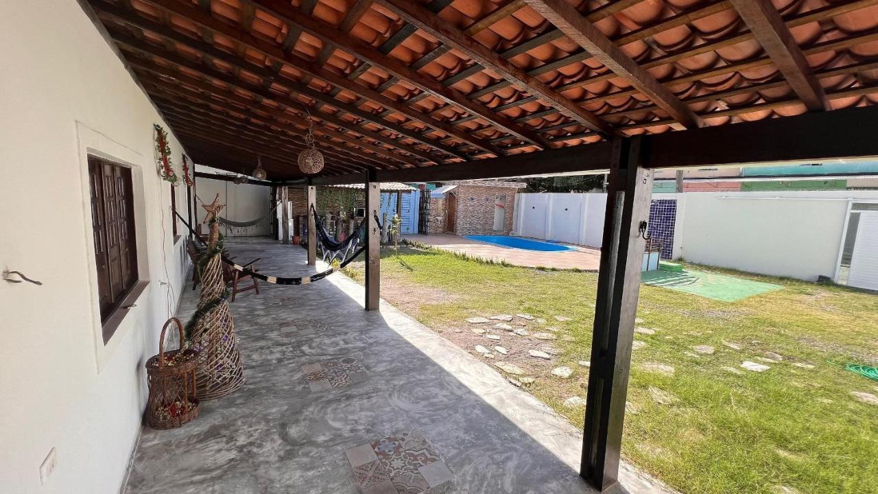 Casa Da Elena Villa Pôrto das Galinhas Dış mekan fotoğraf