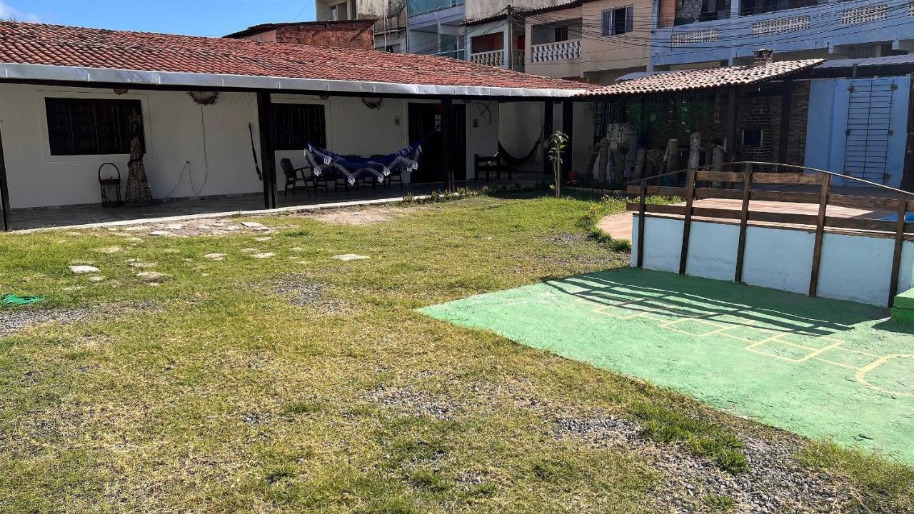 Casa Da Elena Villa Pôrto das Galinhas Dış mekan fotoğraf