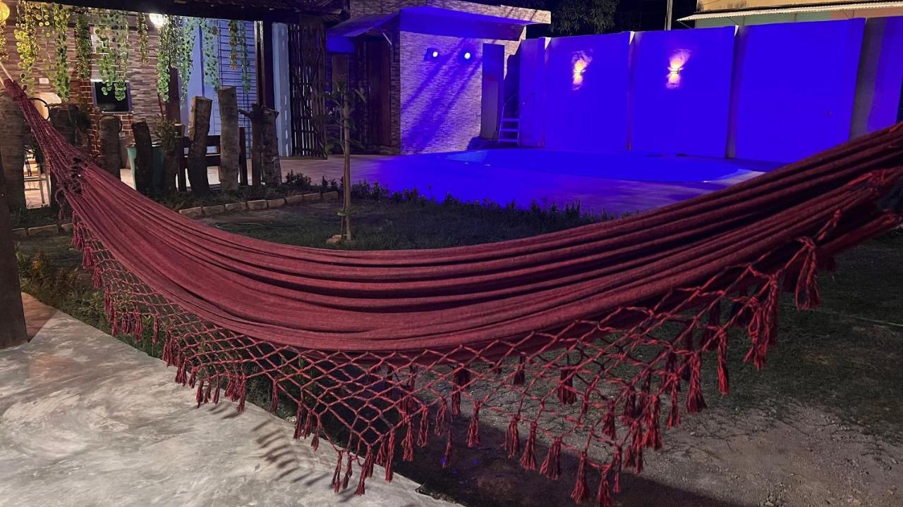 Casa Da Elena Villa Pôrto das Galinhas Dış mekan fotoğraf