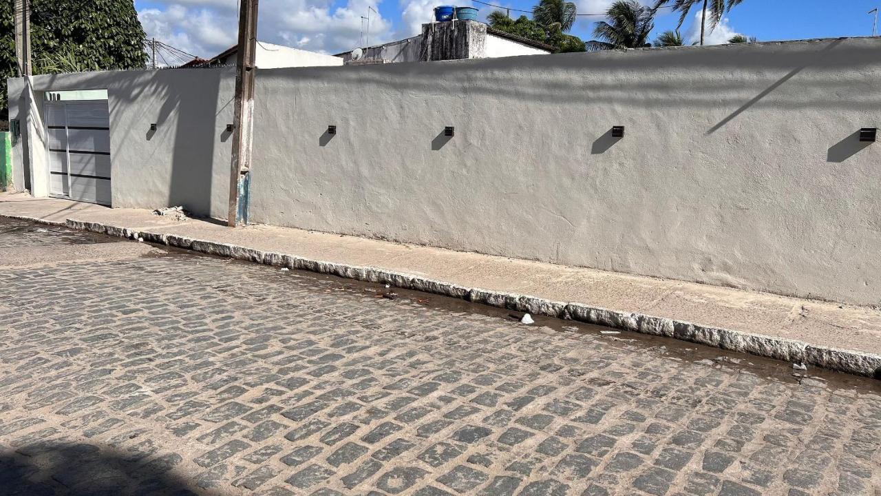 Casa Da Elena Villa Pôrto das Galinhas Dış mekan fotoğraf